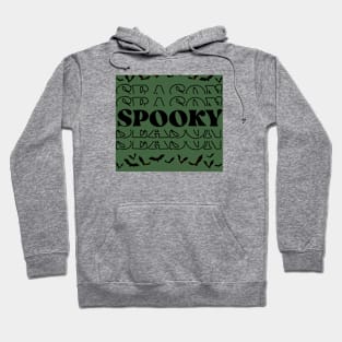 Spooky Season (green) Hoodie